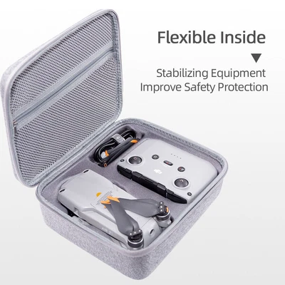 $35.28 • Buy Storage Bag Carrying Case Waterproof  For DJI Mavic Air 2/2S Accessories