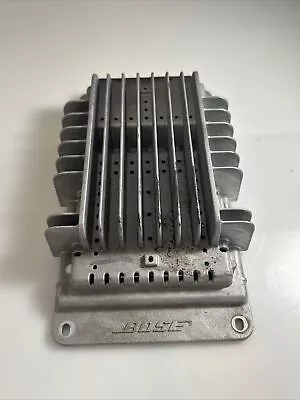 $99 • Buy Audi A4 S4 B7 B6 Bose Radio Amplifier Amp 8e5035223b 5630 Sound System