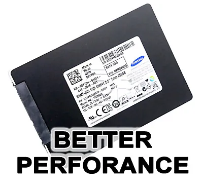 1TB 500GB SSD Upgrade For A1278 A1286 A1297 2010 2011 2012 Macbook Pro 13  15   • $69.99