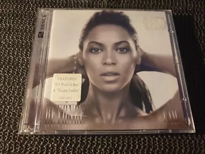 Beyonce - I Am... Sasha Fierce - 2008 Columbia 2xCD- Electro R&b Soul Hip Hop • $5.50