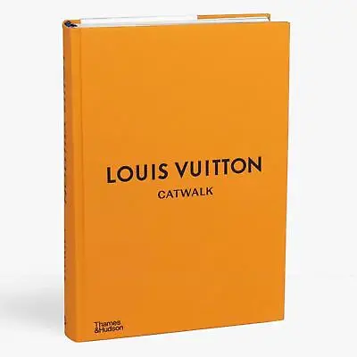 Louis Vuitton Themes & Hudson Catwalk The Complete Fashion Collection Designer • £37.99