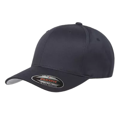 FLEXFIT Classic ORIGINAL 6-Panel Fitted Baseball Cap HAT S/M & L/XL All Colors! • $12.95