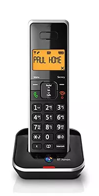 £19.99 • Buy BT Xenon 1500 Cordless Phone Additional Expansion Handset