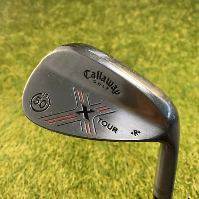 Callaway X Tour Wedge 50* 11 Bounce Kinetix Right Hand 35.5  • $24