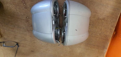 Sony Pascal SS-MS7 Home Cinema Satellite Speaker Housing Can Split • £11.99