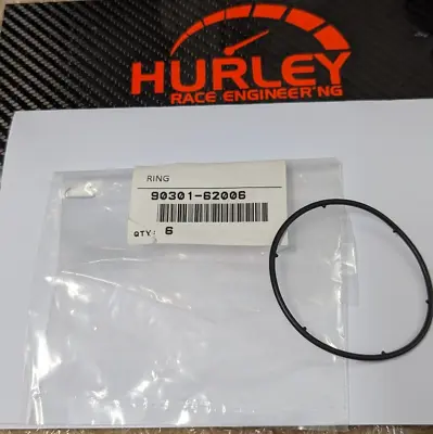 Genuine Toyota 4EFE 4EFTE 5EFE Oil Pump O Ring Seal Starlet EP91 EP82 • £6.95