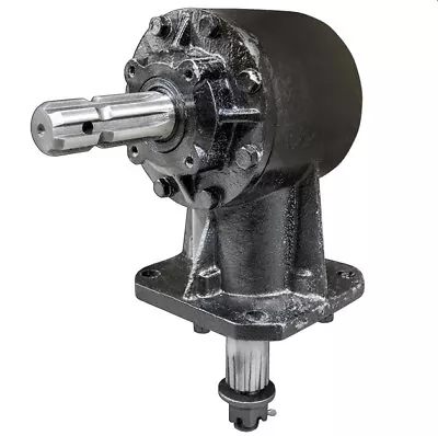 Universal Fit 40 HP Gearbox With 1-3/8  X 6 Spline Input And 12 Spline Output  • $219.50