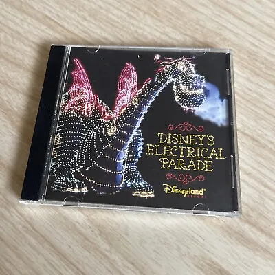 Disney's Electrical Parade By Various Artists (CD Aug-2001 Buena Vista) OOP • $9.99