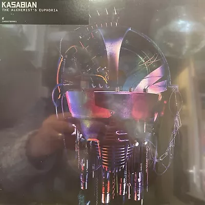 Alchemist's Euphoria By Kasabian Sealed Vinyl Indie • £9.99