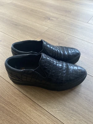 £9.99 • Buy Ash Leather Shoes/trainers Size 4/37