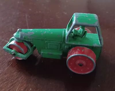 £4 • Buy Budgie No. 26 Diesel Road Roller Diecast Model