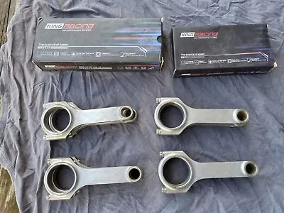 2003-2004 Ford Mustang Cobra Engine Motor Connecting Rods 32V 4V 4.6L SVT  03 04 • $975