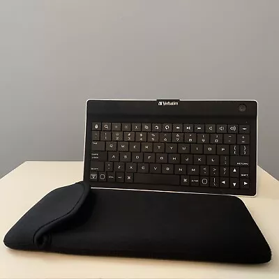 Verbatim 97753 Wireless Keyboard • $11.99