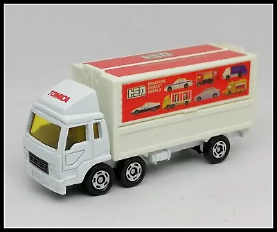 TOMICA Mitsubishi Fuso Truck 1/102 TOMY NEW MINIATURE DIECAST MODELS • $12.80