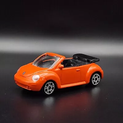 2019-2021 Volkswagen New Beetle Convertible 1/64 Scale Model Collector Car • $7.19