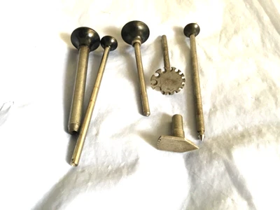£84.12 • Buy LORCH  6 / 8mm WATCHMAKERS LATHE TAILSTOCK RUNNERS PIVOTING TOOL