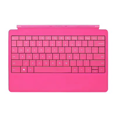 Microsoft Surface RT / 2 / Pro 1 / Pro 2 Type Cover 2 Keyboard 1561 | Pink • $119.99