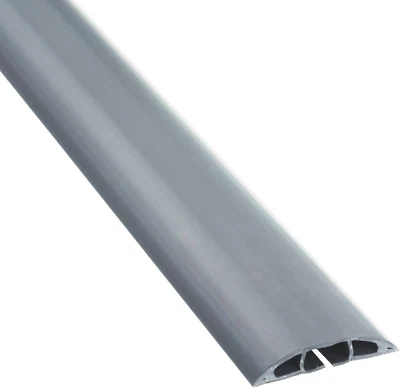 D-Line Floor Cable Protector Wire Cover Cable Management Solution 1.8m Length • £12.36