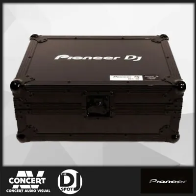 Pioneer Roadcase Black For Single CDJ-3000 CDJ-2000NXS2 Or DJM-900NXS2 • $279