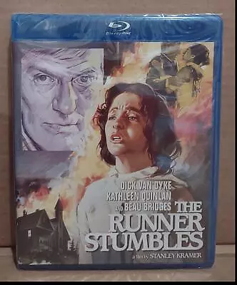 NEW - The Runner Stumbles Blu-ray 1979 [Kino Lorber] Dick Van Dyke • $22.95