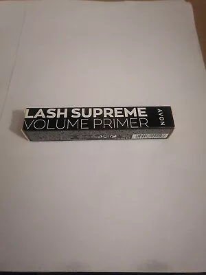 Avon Lash Supreme Volume Primer Lash-Boosting Base Coat - New  • £11
