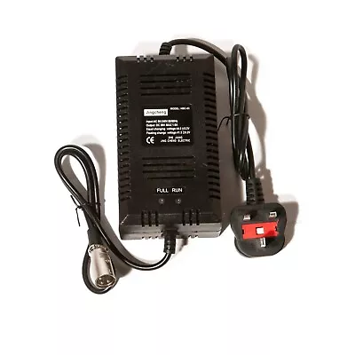 36 Volt  Battery Charger Male Plug 1.6 Amp Quad Electric Scooters Bikes • £9.99