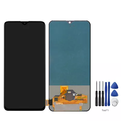OLED Touch Screen Digitizer For Huawei OnePlus 6T With Frame Display Repair Part • $80.20