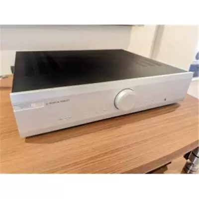 Musical Fidelity M3si Integrated Amplifier - Silver - Ex Demonstration • £800