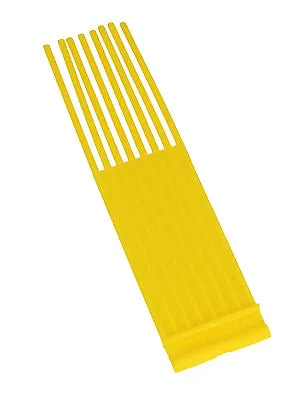 £39 • Buy Power Sweeper Brushes Fits COUNTAX Lawn Tractor / Ride On