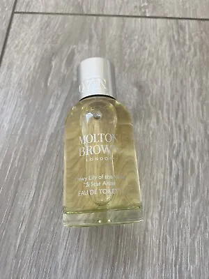Molton Brown Dewy Lily Of The Valley & Star Anise EDT 50ml • £28