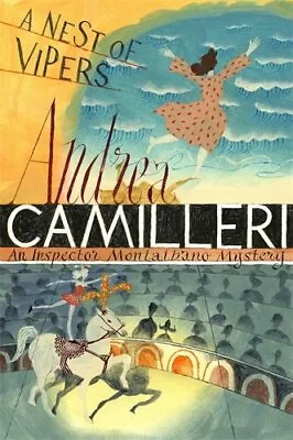 A Nest Of Vipers (Inspector Montalbano Mysteries)Andrea Camilleri Stephen Sa • £3.28