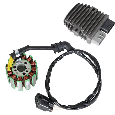 For Yamaha YZF-R1 YZF R1 YZFR1 2007 2008 Stator And Mosfet Regulator Rectifier • $32.99