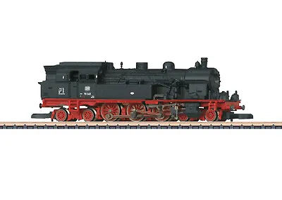Märklin Z Gauge 88068 Steam Locomotive Br 78 DB • $281.86