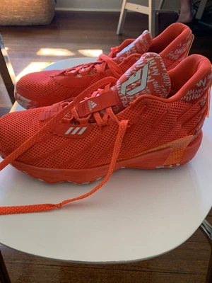 $30 • Buy Adidas Dame 7 Men’s Size US 9 .5
