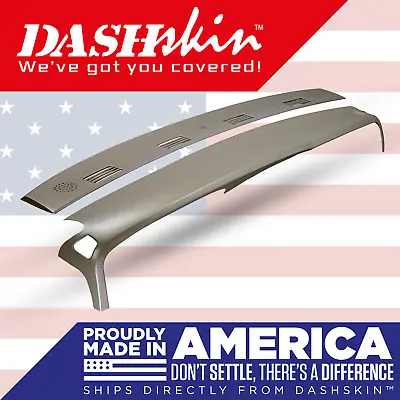 Two Piece Molded Dash Cover For 2002-2005 Dodge Ram In Taupe *L5 • $188.95