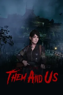 Them And Us Steam PC Key (NO CD/DVD) • $6.99