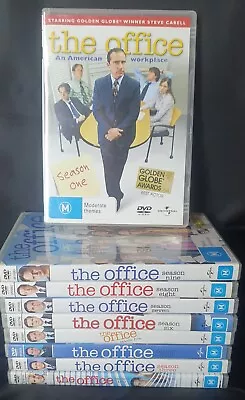 The Office - Complete Series Box Set DVD 2013 The Office Seasons 1-9 Complete • $65