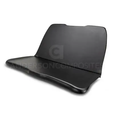 15-19 Ford Mustang Type-GF Anderson Fiberglass Rear Seat Delete! AC-RSD15FDMU-GF • $1187.10