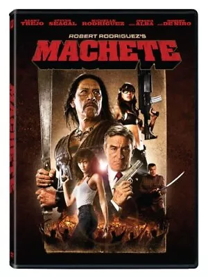 Machete • $4.10