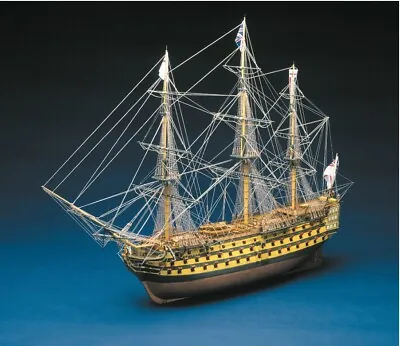 Mantua Model 738 - HMS Victory 1:78 Kit • $502.29