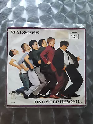 Madness 7  Vinyl 1979 - One Step Beyond -Stiff - BUY 56 (Play Tested) • $8.62