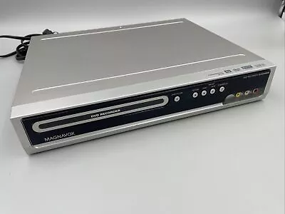 Magnavox Progressive Scan DVD Recorder ZC320MW8  ~ Tested & Working  No Remote • $39.94