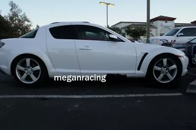 Megan Racing Lowering Springs Kit For 2004-2011 Mazda RX-8 / 1.75  F & 1.5  R • $178