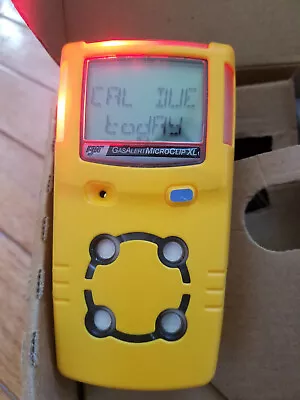 BW Technologies BW Microclip XL 4-gas Gas Detector Four Gas Monitor Uncalibrated • $245