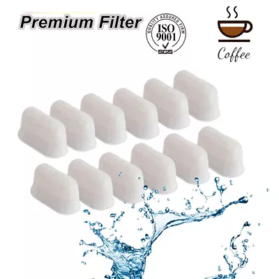 6PCS/12PCS Resin Water Filters Breville BES980 BEP920 Coffee Machine • $12.99