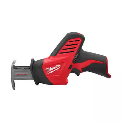 Milwaukee 2420-20 Lithium-Ion 12V Cordless Hackzall Reciprocating Saw Bare Tool • $67