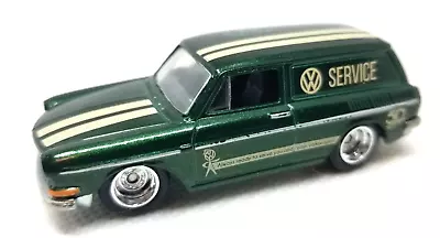 L@@K! Its ACME - HOT WHEELS- HTF RARE FEP PROTOTYPE SAMPLE - VW SQUAREBACK 50TH • $19.99