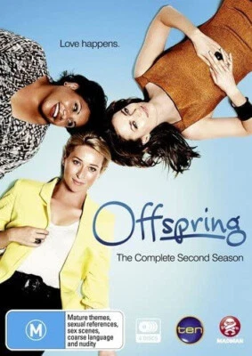 £7.20 • Buy Offspring Series 2 DVD Brand New & Sealed