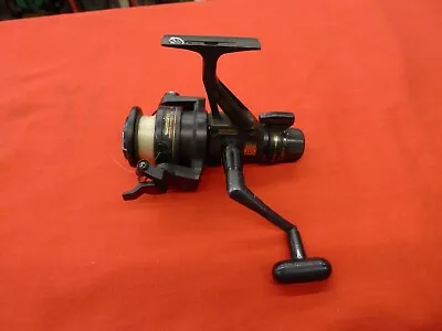 Shimano Black Magnum SBK 3000Q Spinning Reel Quickfire II Fightin Drag II • $19.99