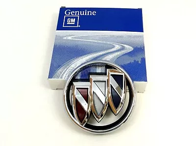 2017 2018 2019 2020 Buick Encore Front Grille Trishield Emblem Badge New OEM • $52.44